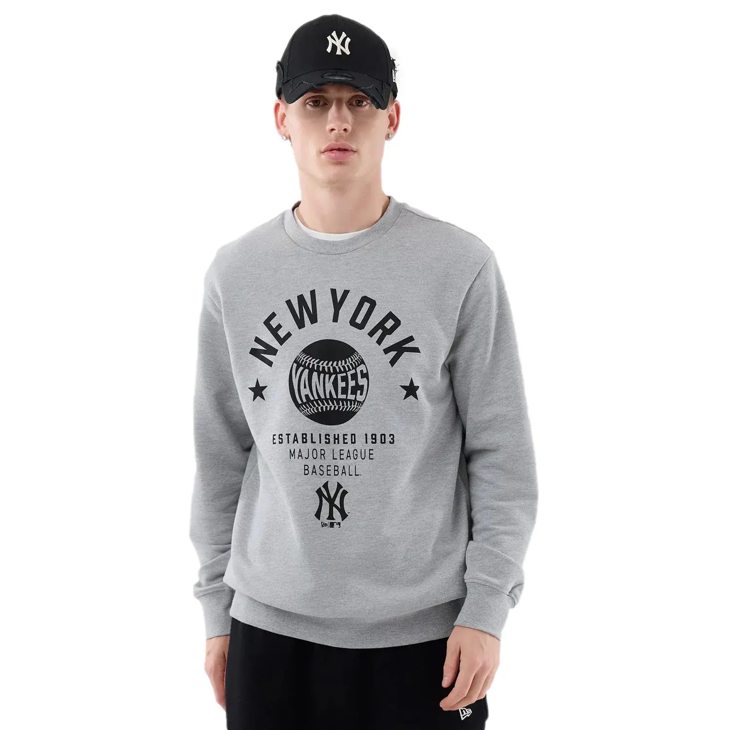 Felpa New York Yankees New Era MLB Regular