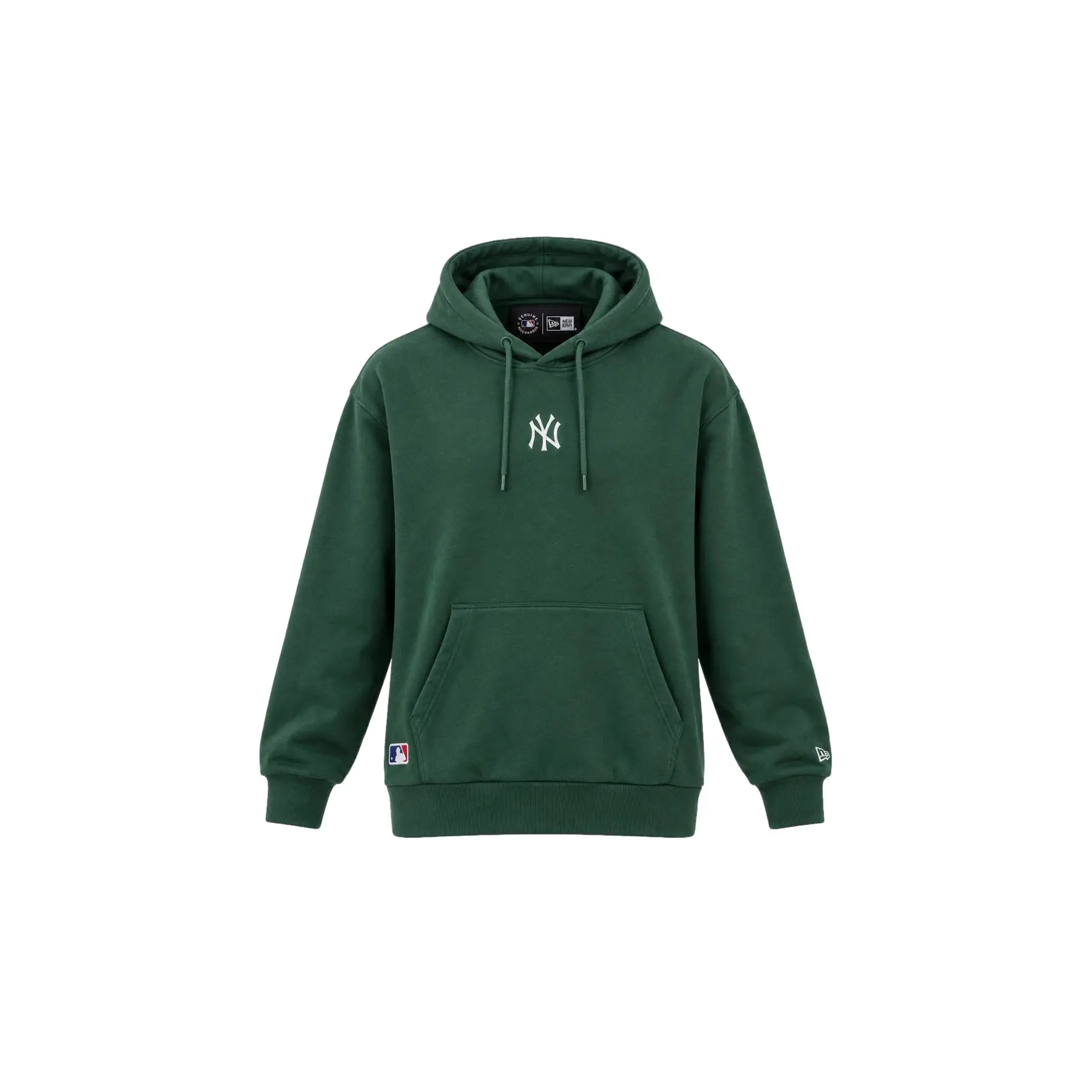 New York Yankees hoodie New Era MLB MIDI LE BB