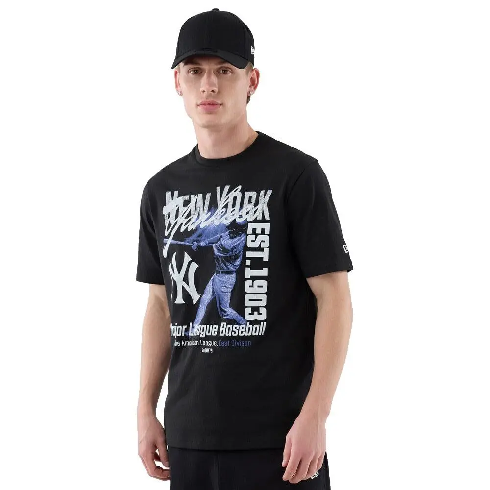 T-shirt New York Yankees New Era MLB Regular