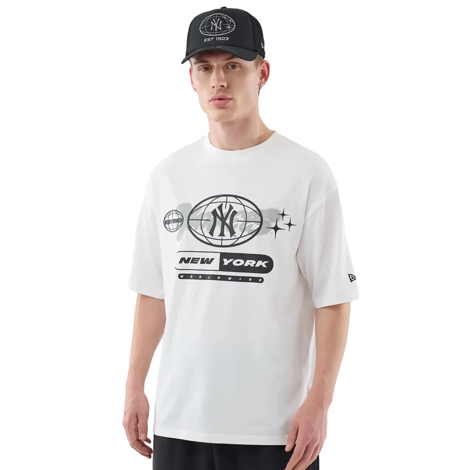 T-shirt New York Yankees New Era MLB