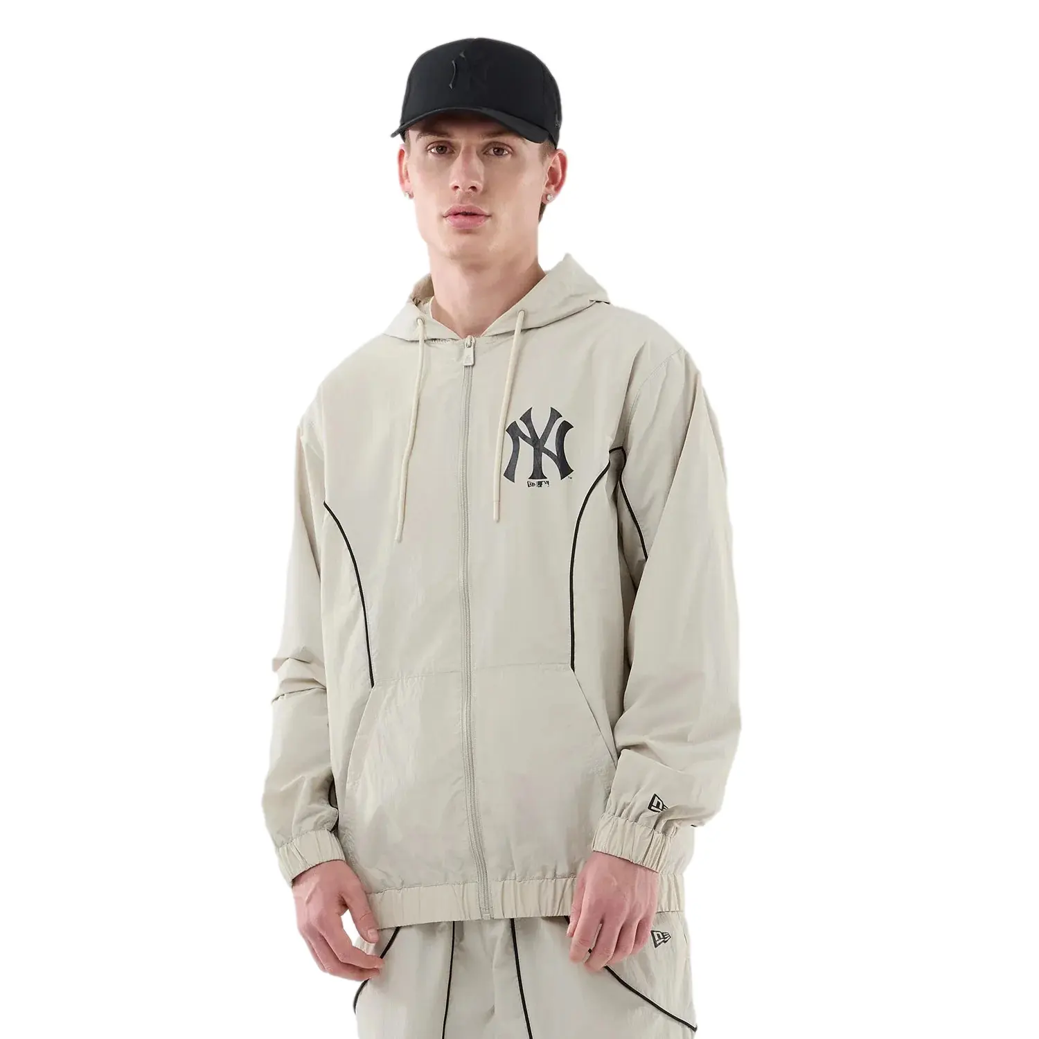 Windjack New York Yankees New Era MLB Piping