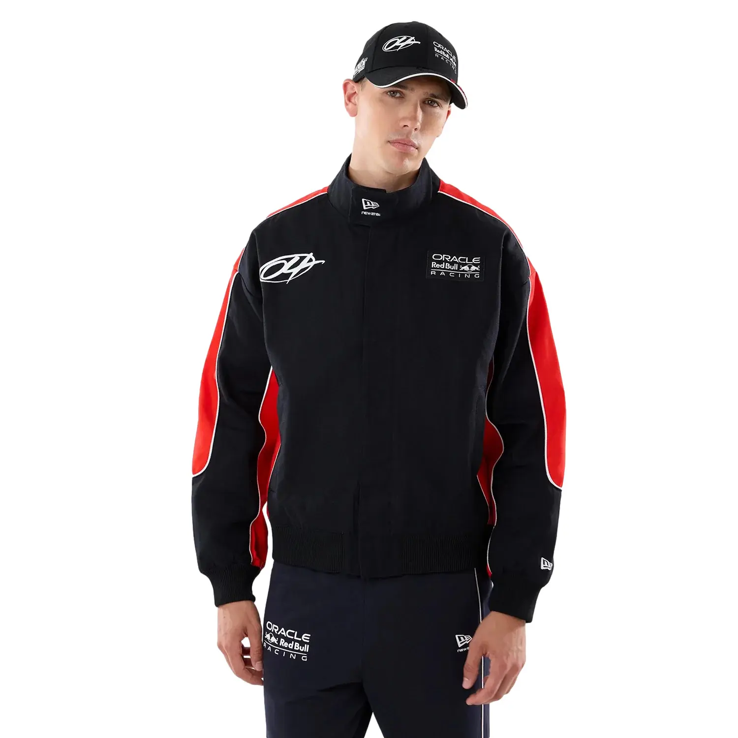 Blouson RedBull Racing New Era Motorsport