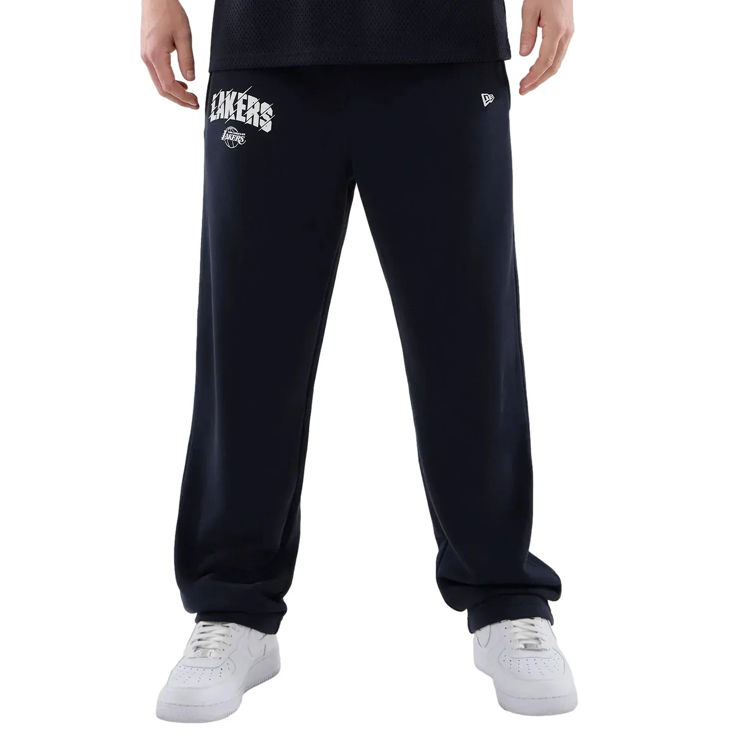 Pantaloni da jogging Los Angeles Lakers New Era