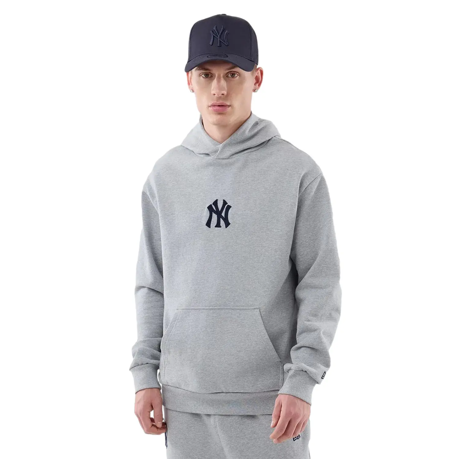 New York Yankees hoodie MLB New Era