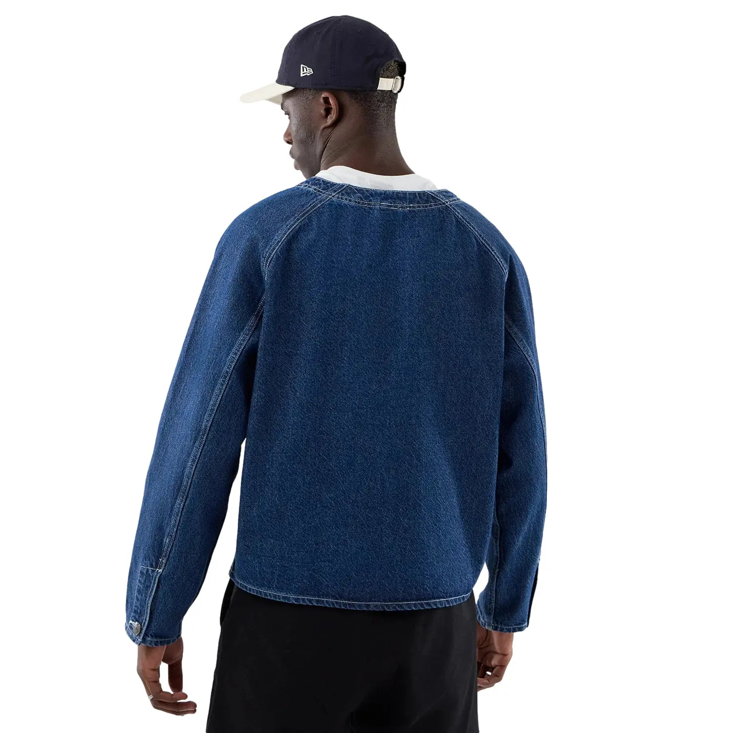 Werkjeansjack New Era
