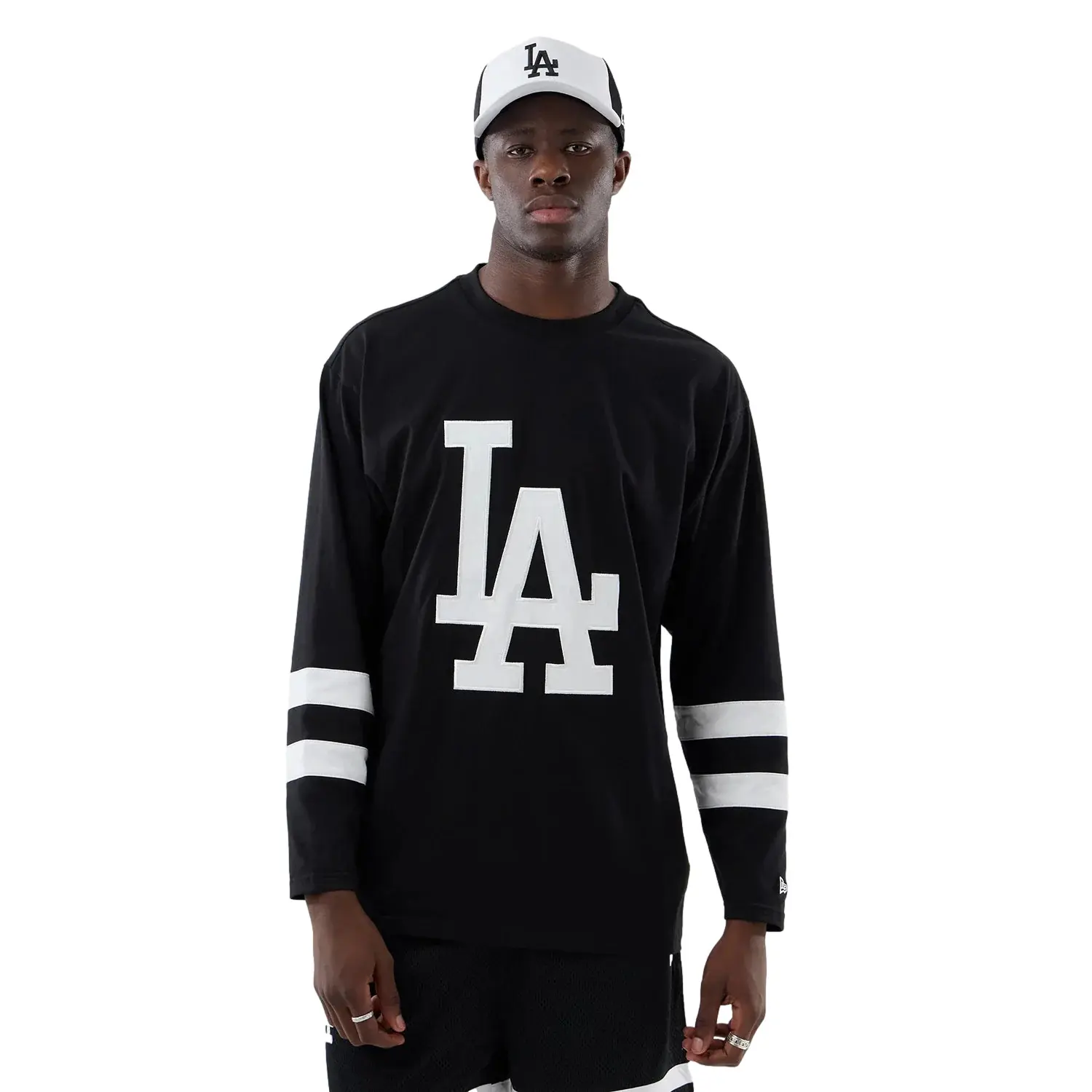T-shirt oversize Los Angeles Dodgers MLB New Era