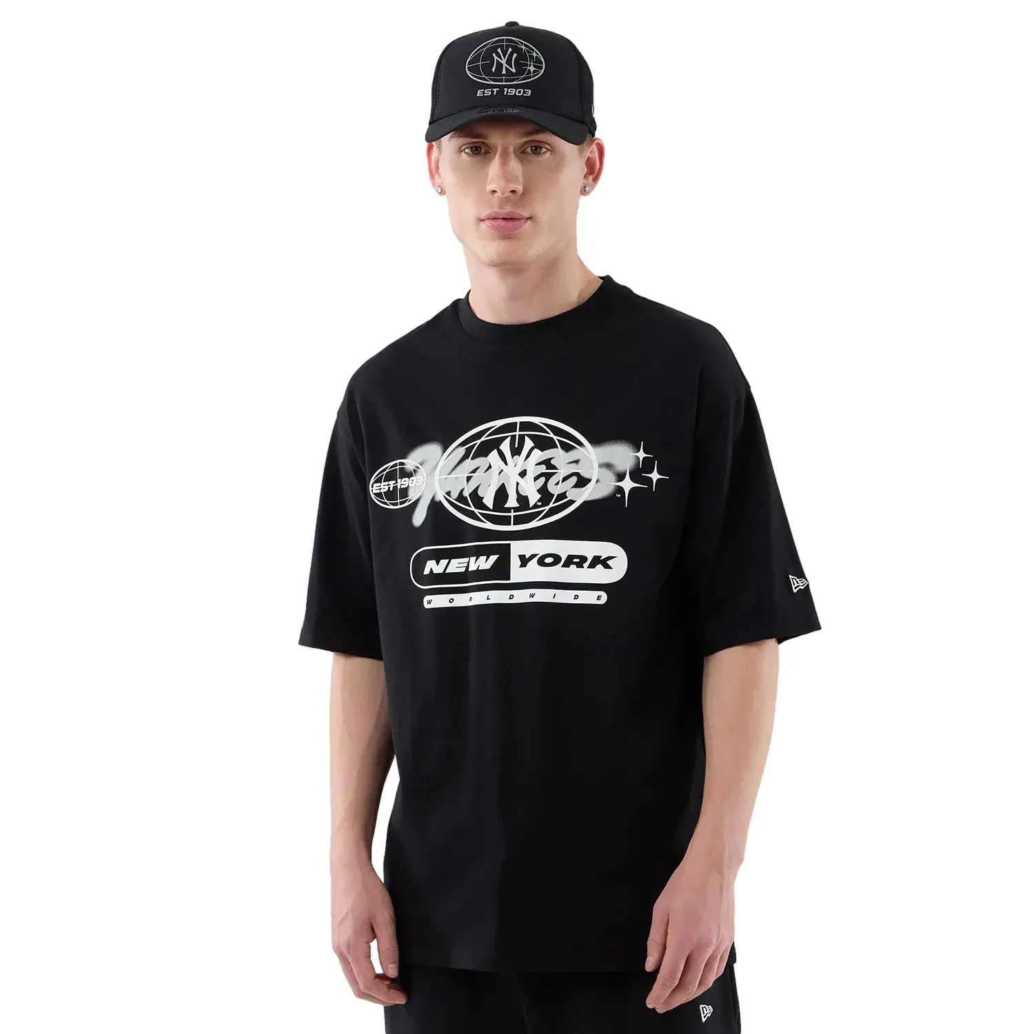 T-shirt New York Yankees New Era MLB