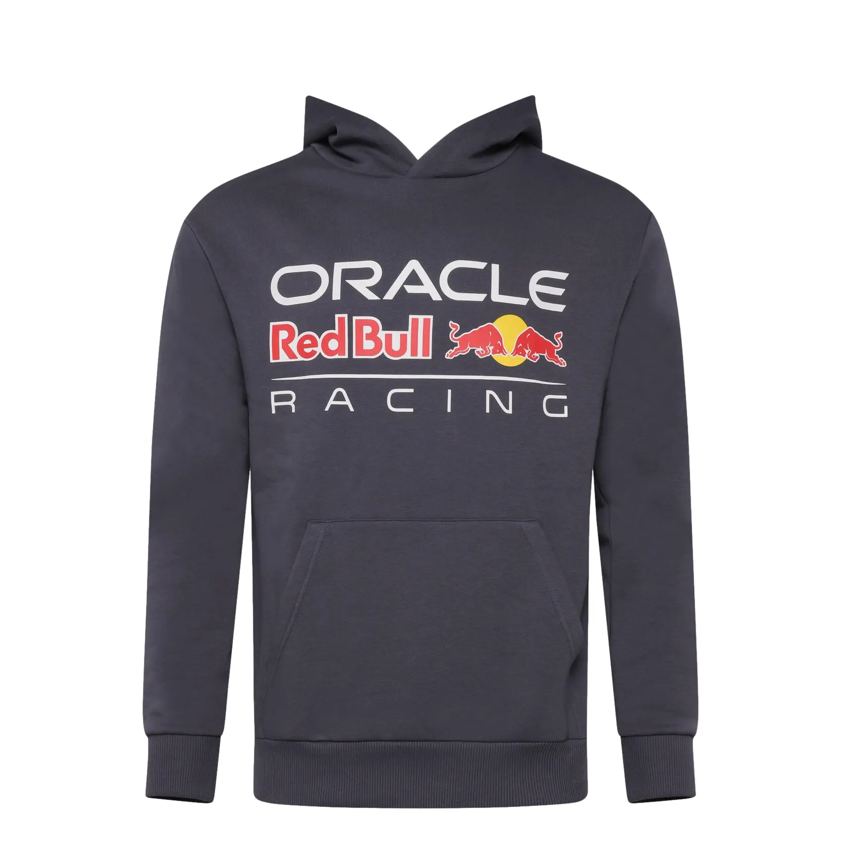 Felpa con cappuccio oversize RedBull Racing New Era Logo