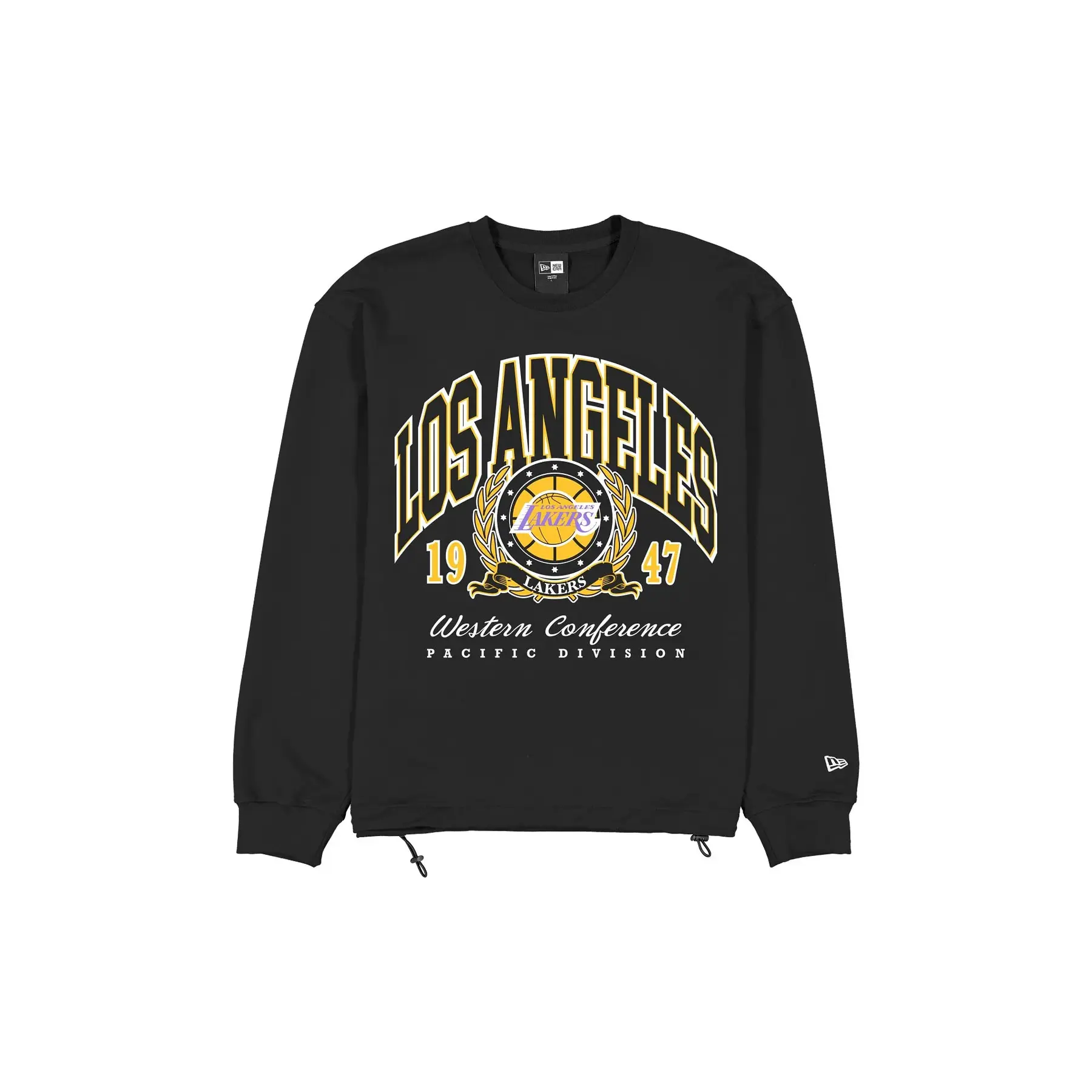 Sweatshirt Los Angeles Lakers HC New Era 3708 Sport classics