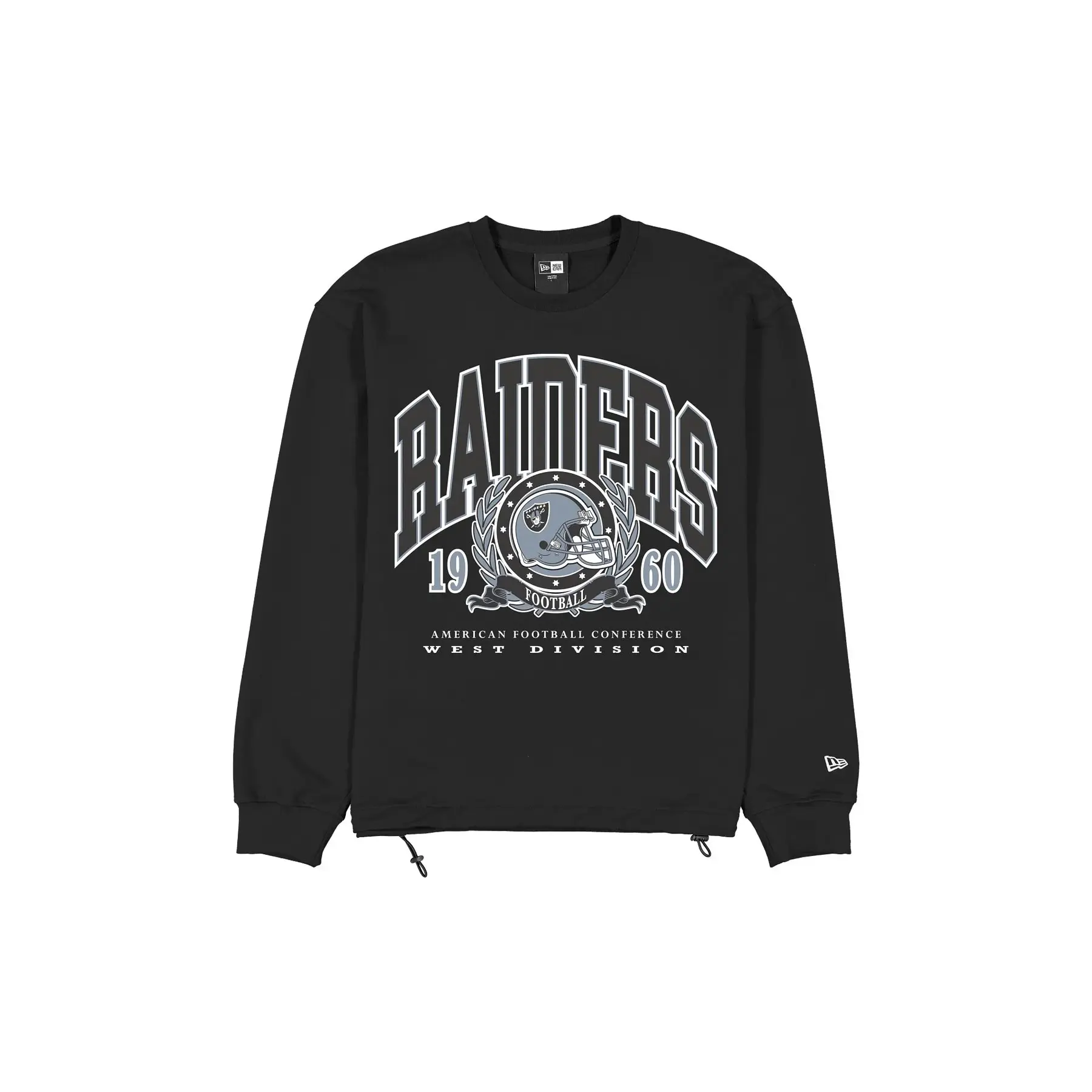 Sweatshirt Las Vegas Raiders New Era 3708 Sport classics
