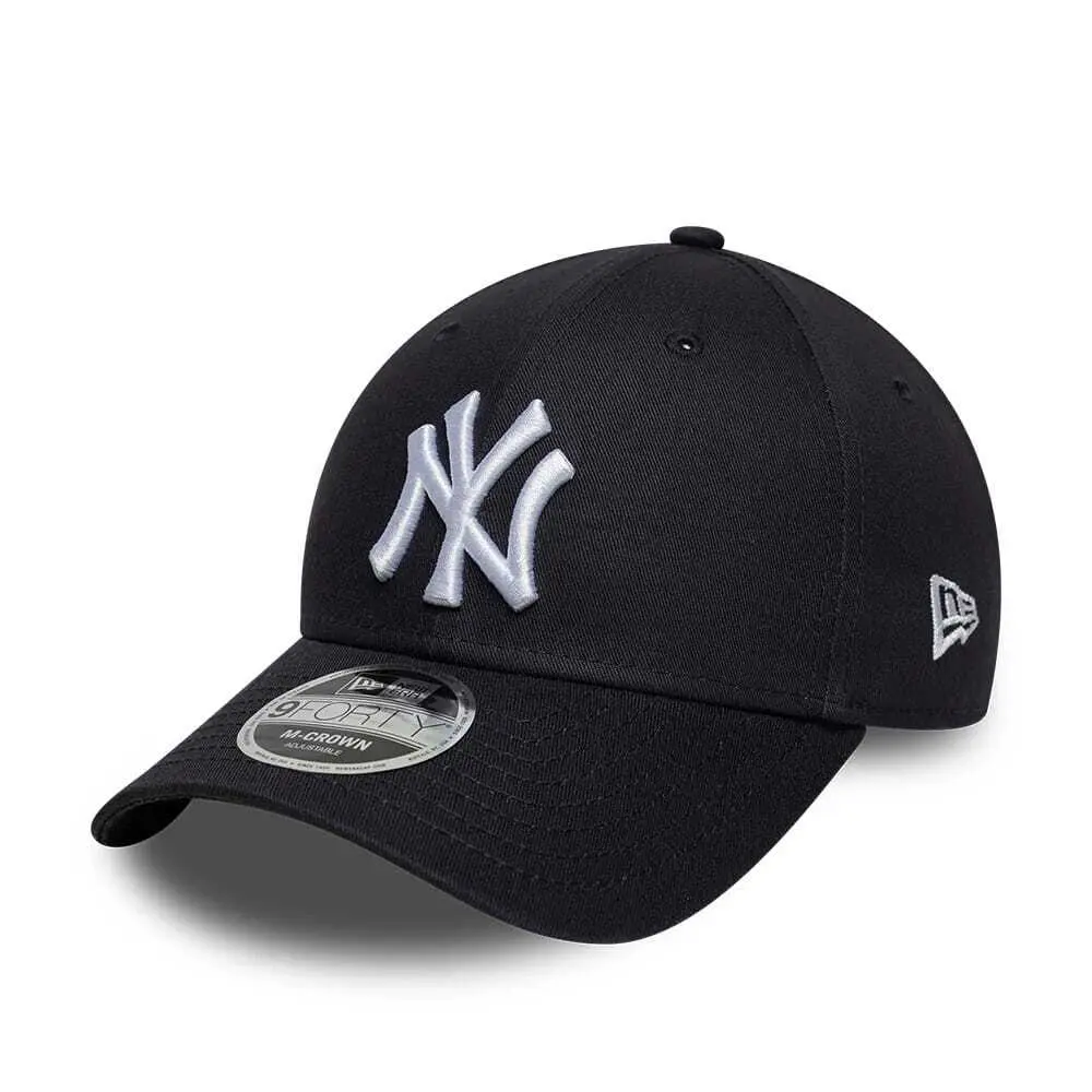 Casquette de baseball New York Yankees New Era 9FORTY MLB Side Script