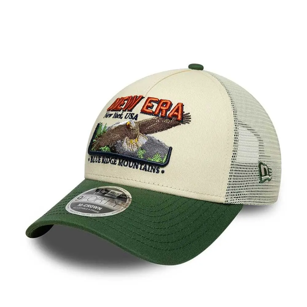 Gorra trucker New Era 9FORTY Graphic MC AF