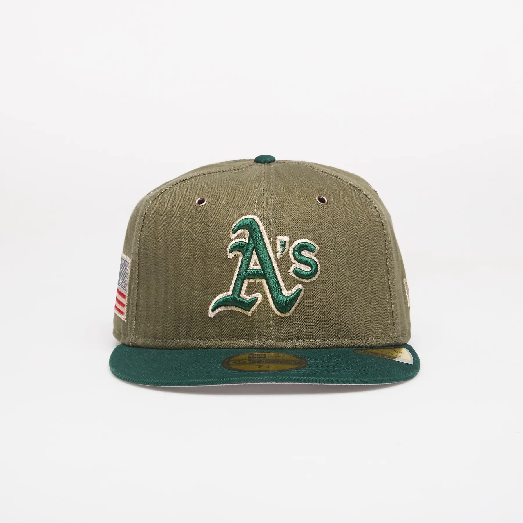 Baseballpet Oakland Athletics New Era 59FIFTY Amr