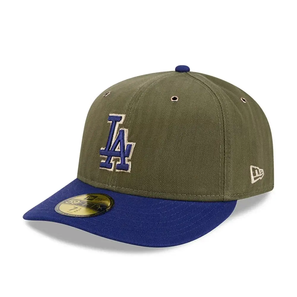 Cappellino da baseball Los Angeles Dodgers New Era 59FIFTY Amr