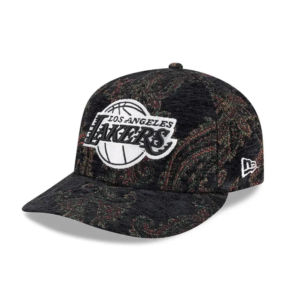 Cappellino da baseball Los Angeles Lakers New Era 59FIFTY Jacquard Chen