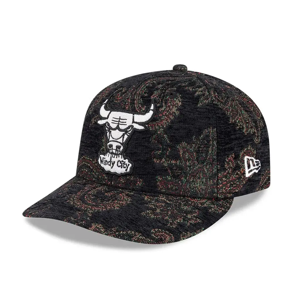 Cappellino da baseball Chicago Bulls New Era 59FIFTY Jacquard Chen