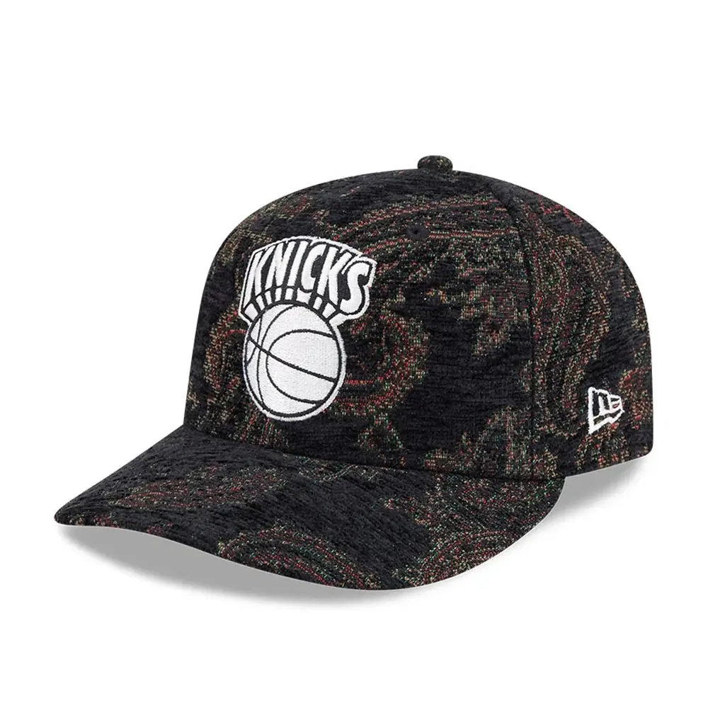 Cappellino da baseball New York Knicks New Era 59FIFTY Jacquard Chen