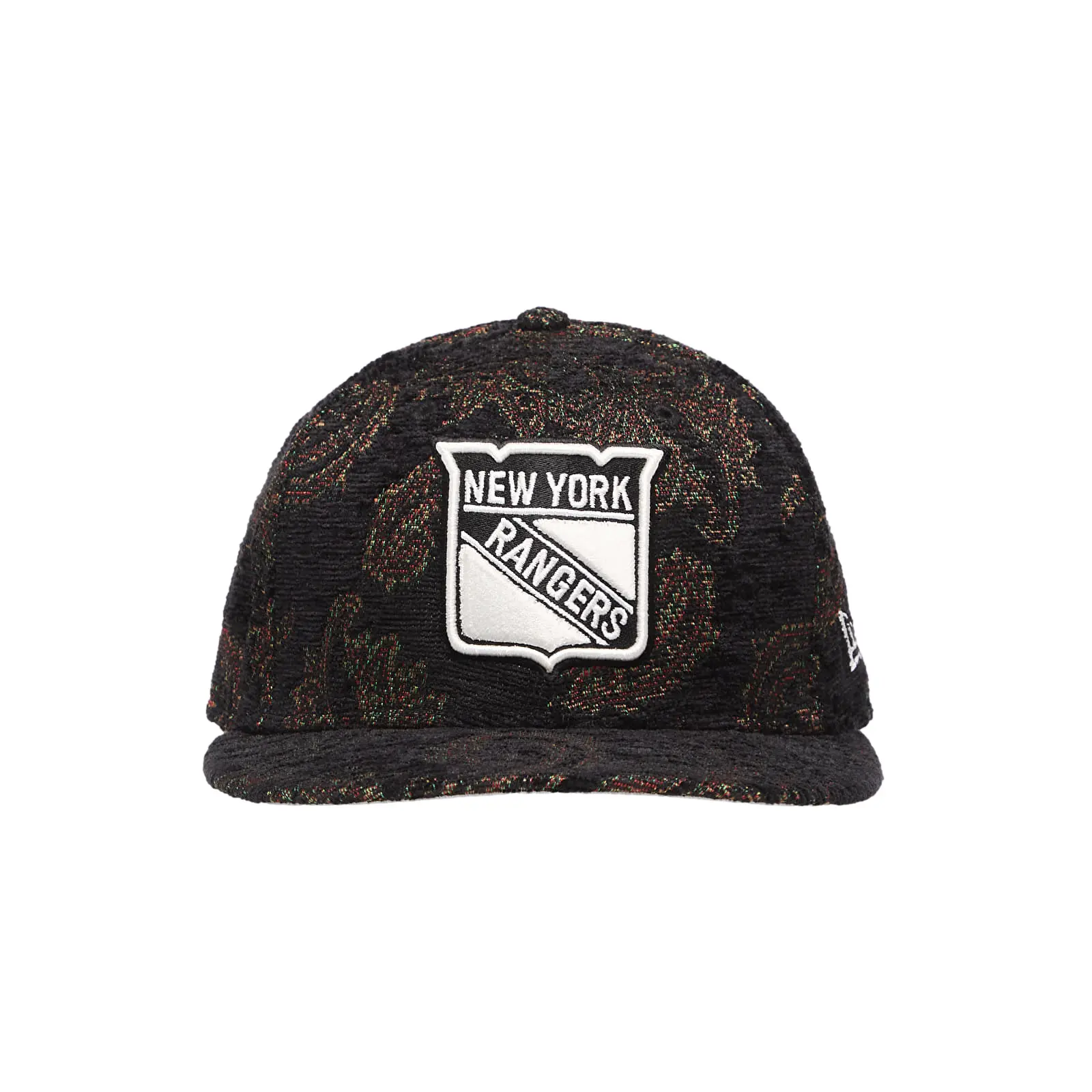 New York Rangers honkpet cap New Era 59FIFTY Jacquard Chen