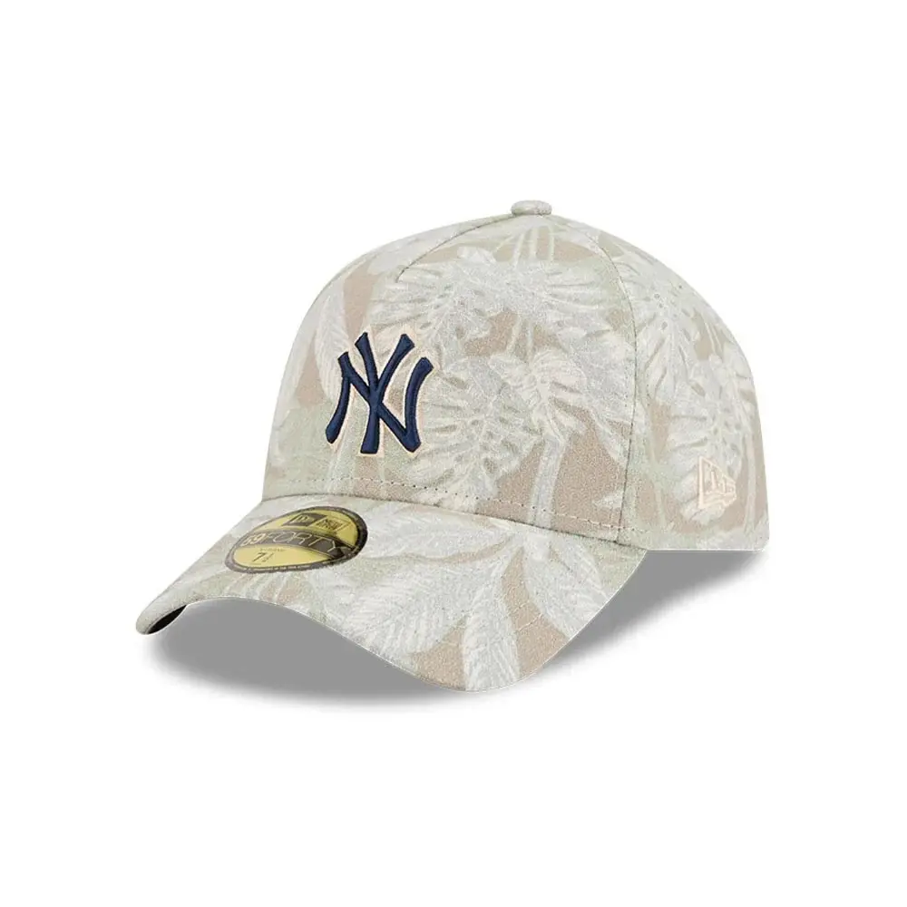 Cappellino da baseball New York Yankees New Era 59FIFTY Leafy Palm