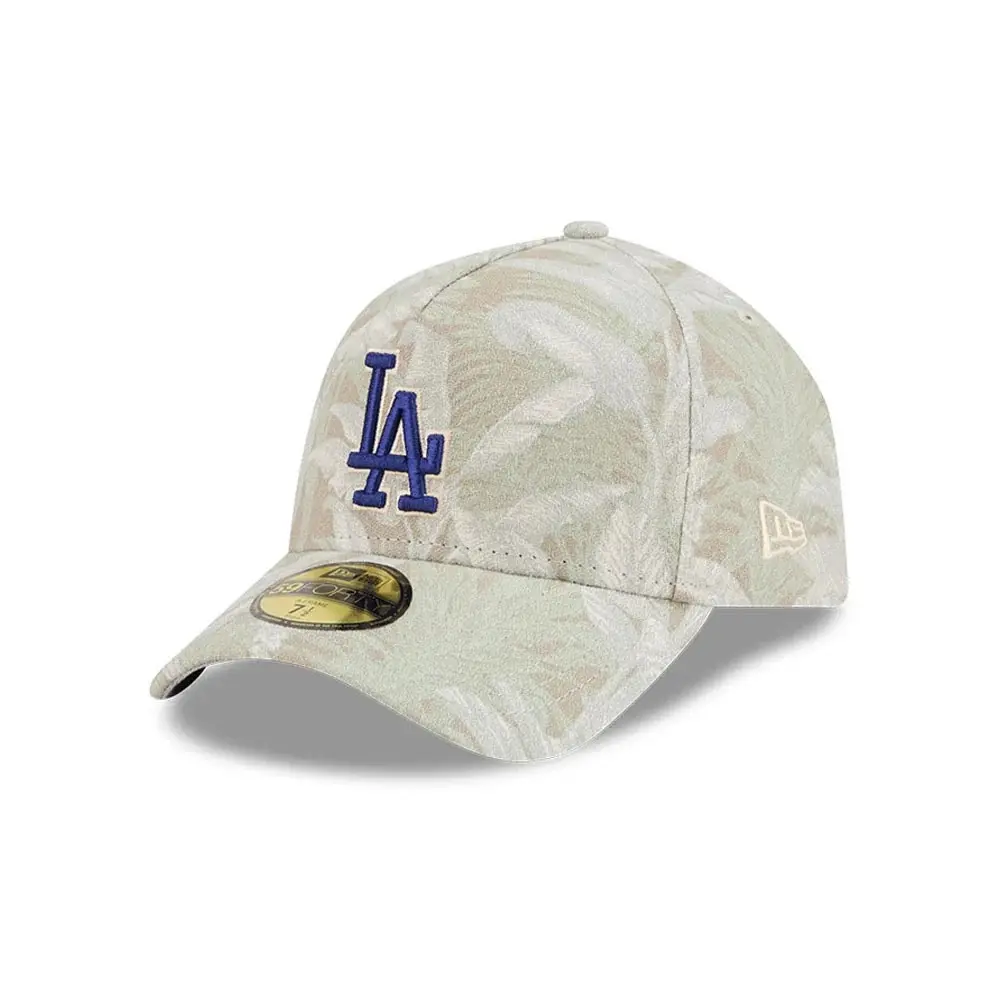 Cappellino da baseball Los Angeles Dodgers New Era 59FIFTY Leafy Palm