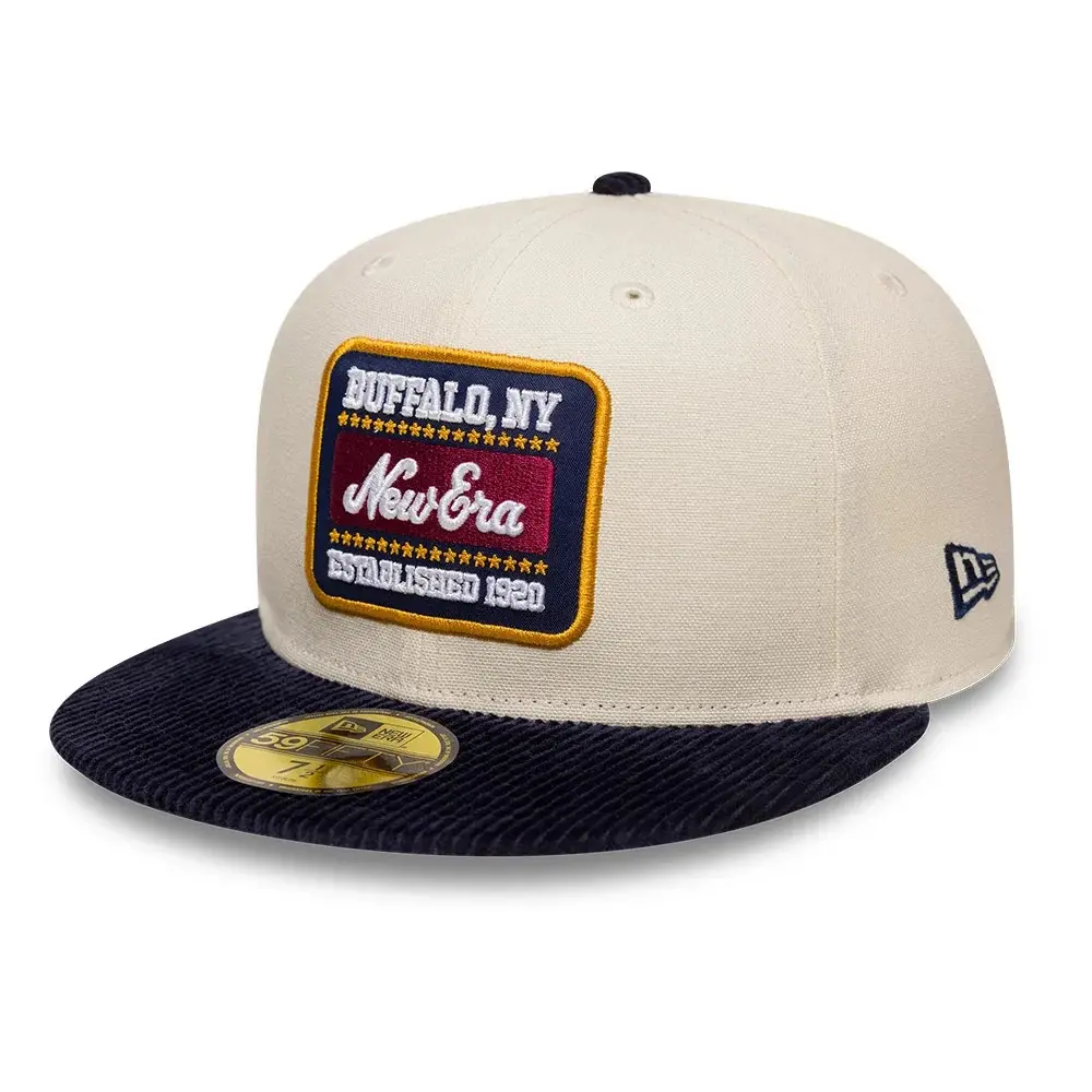 Cappello da baseball New Era 59FIFTY Patch Cord Newera