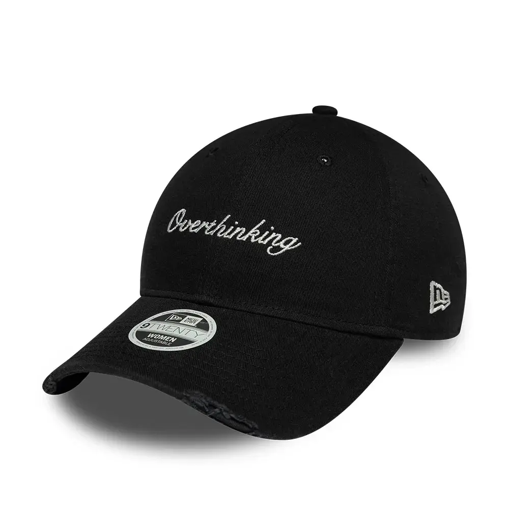 Cappellino da donna New Era 9Twenty Slogan