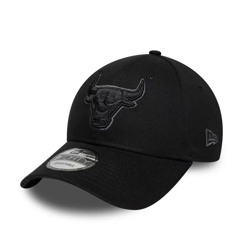 Chicago Bulls baseballcap New Era 9Forty Team Outline