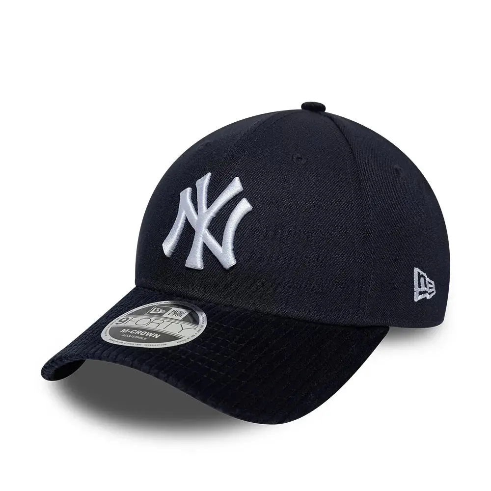 New York Yankees honkicap New Era 9forty Cord Visor Mc