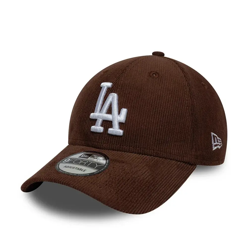 Los Angeles Dodgers baseballpet New Era 9forty Entry Cord