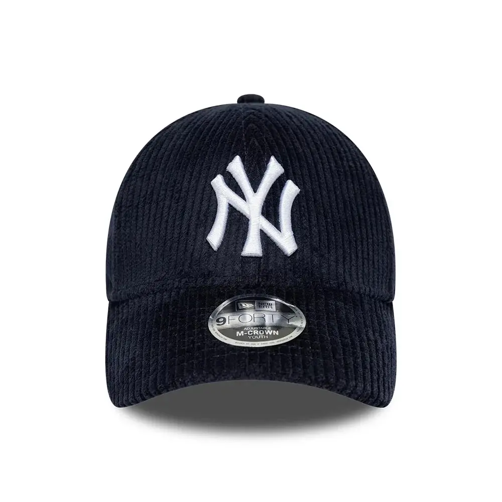 New York Yankees kindercap New Era 9forty Chyt Cord Mc