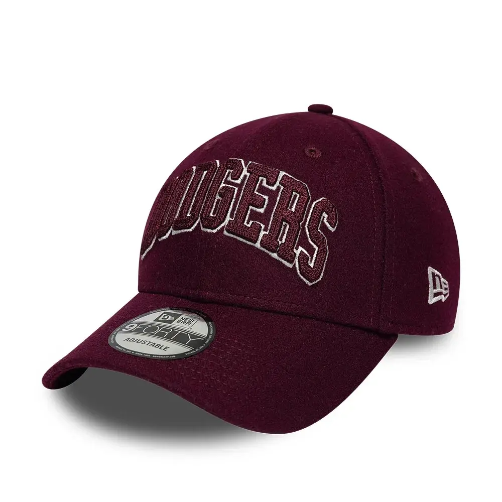 Los Angeles Dodgers baseballpet New Era 9forty Wordmark