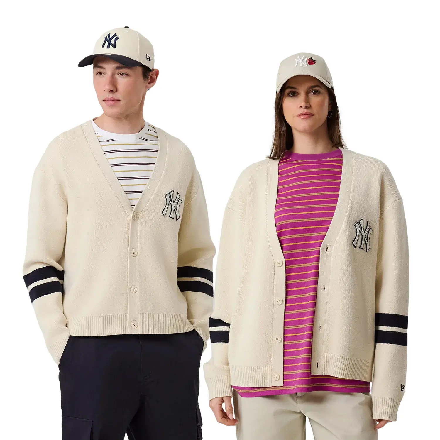 Cardigan New York Yankees New Era MLB
