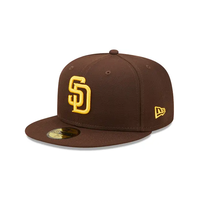new era casquette 59fifty authentic on field an diego padres 7 18 Unique