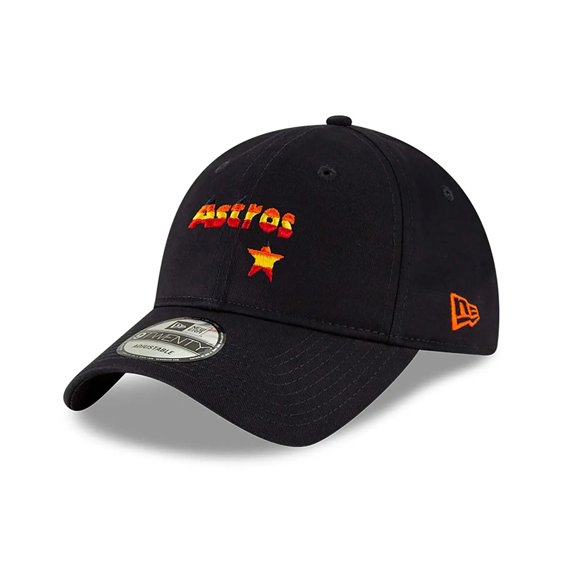 Cappellino Houston Astros MLB Core Classic 2 0