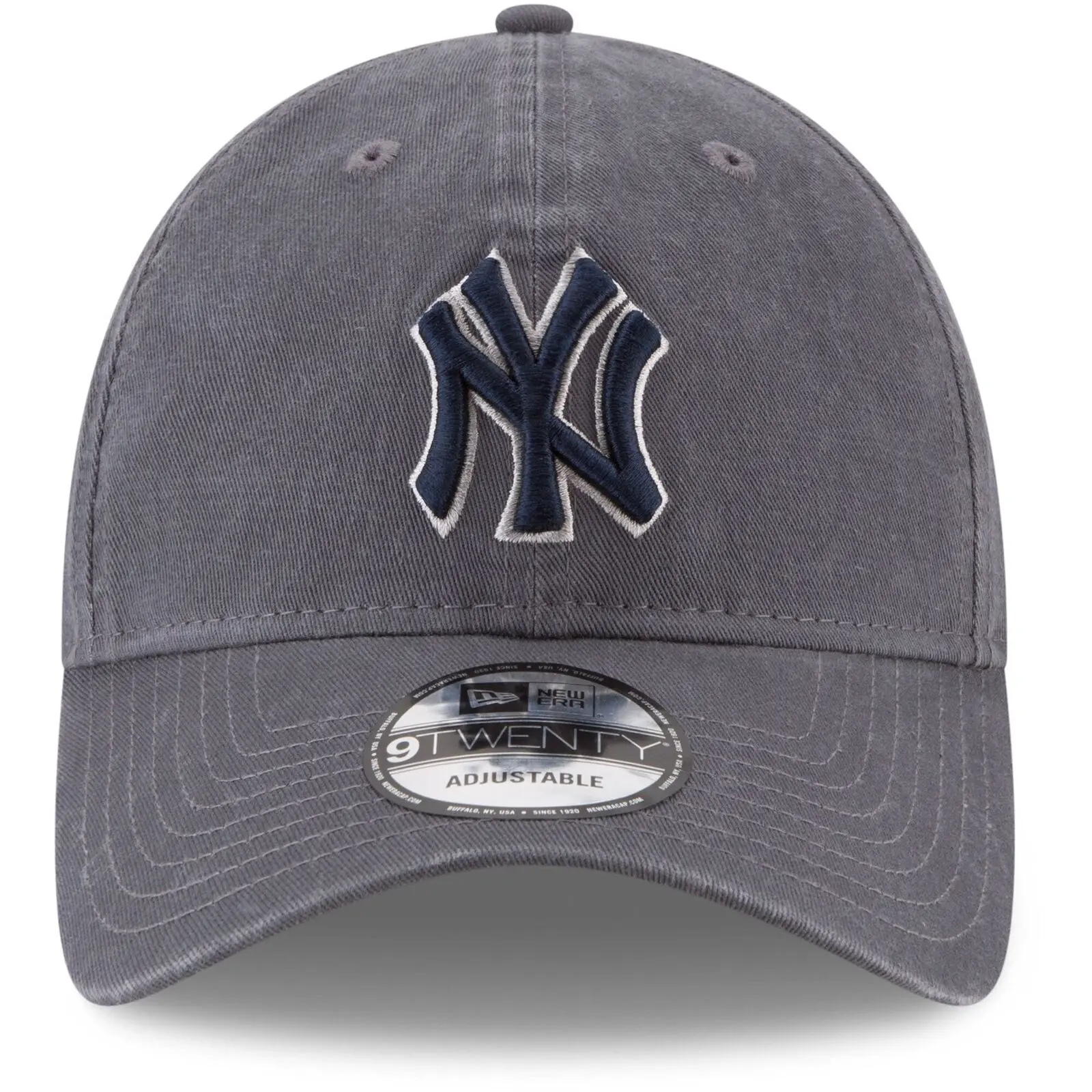 Cappellino con visiera New Era MLB Core Classic 2 0 9TWENTY New York Yankees