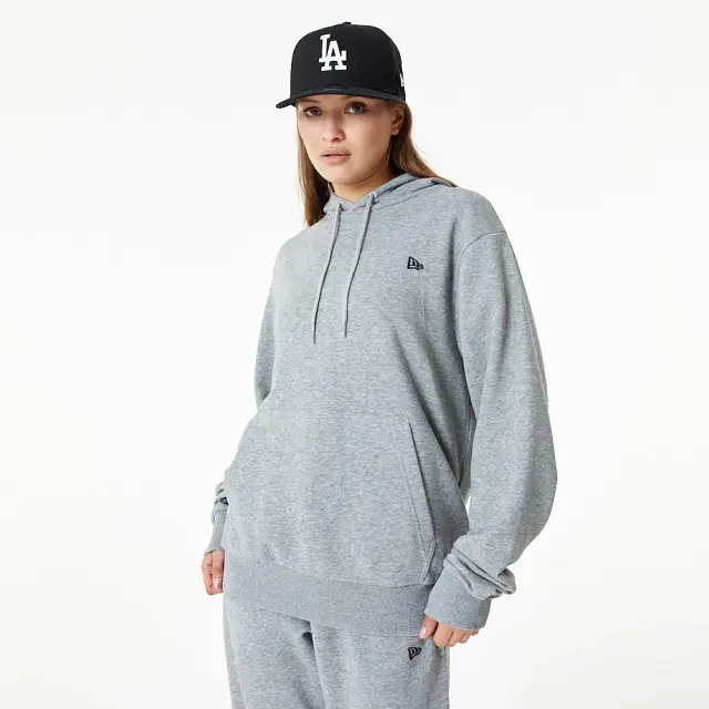 Sweatshirt à capuche New Era Essentials