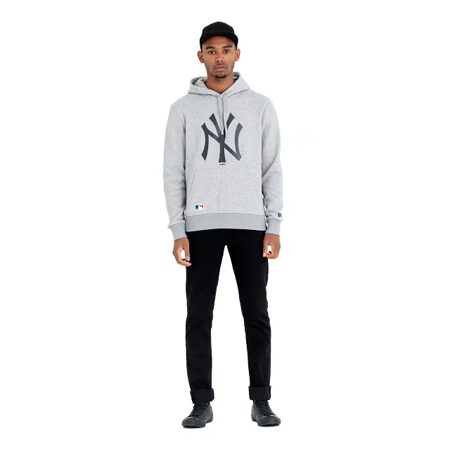 Sweatshirt à capuche New York Yankees - vue 2
