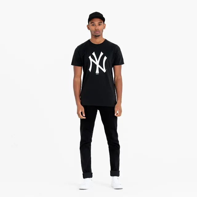T shirt New York Yankees - vue 2