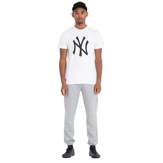 T shirt New Era MLB Regular New York Yankees Homme - vue 6