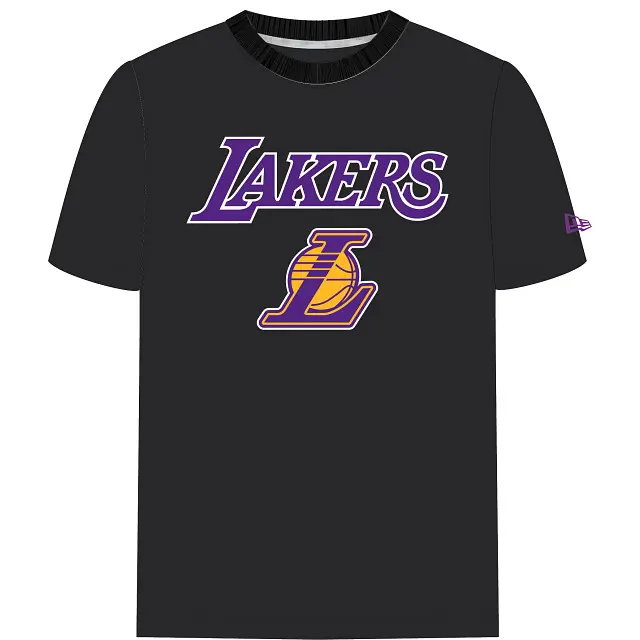 T-shirt Los Angeles Lakers
