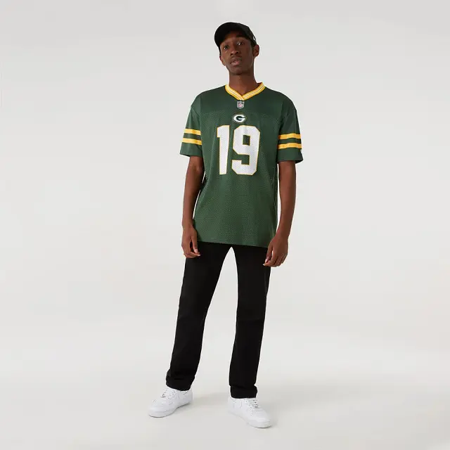 New Era Maillot NFL Bay Packers - vue 10