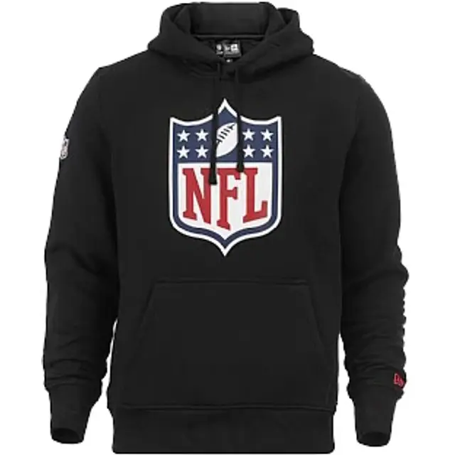 Sweatshirt à capuche New Era NFL Generic Logo - vue 2