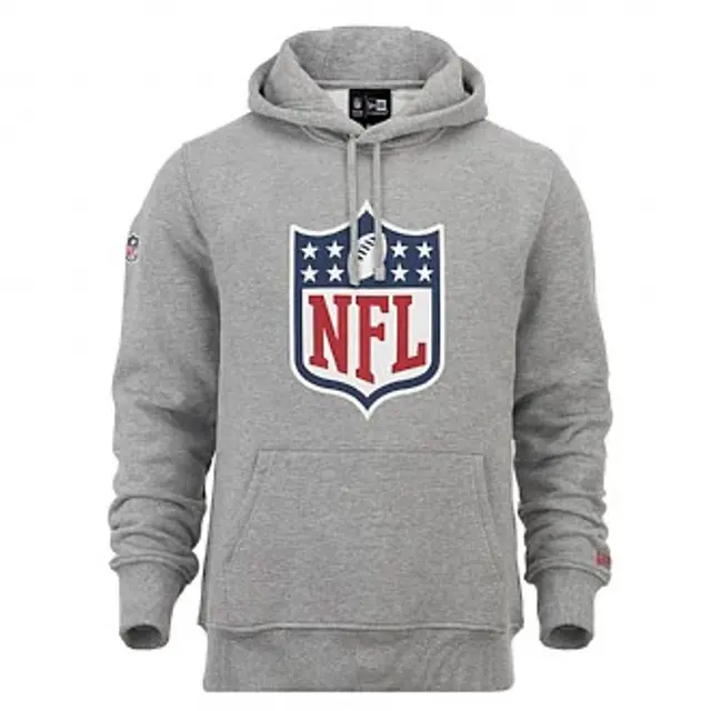 Felpa con cappuccio New Era NFL Generic Logo