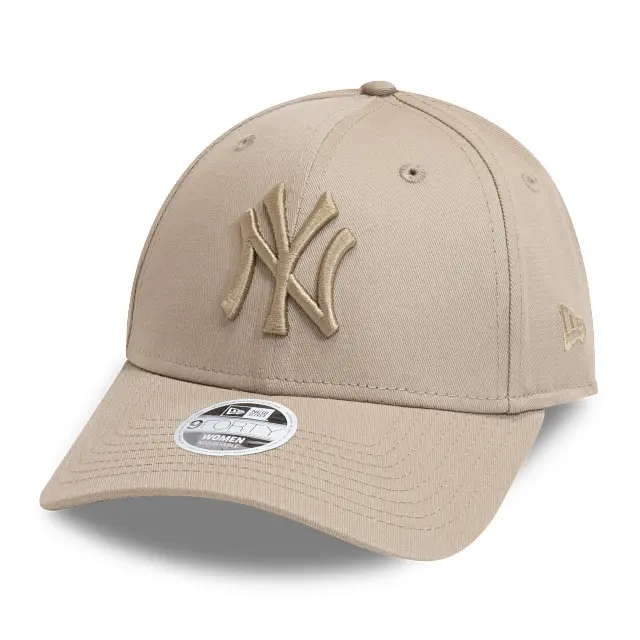 Cappellino baseball da donna New Era MLB New York Yankees