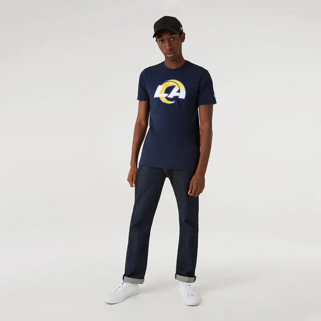 T shirt Los Angeles Rams NFL