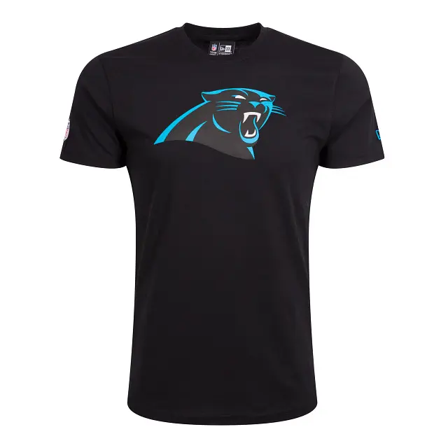T shirt New Era NOS NFL REGULAR Carolina Panthers BLK Homme - vue 10