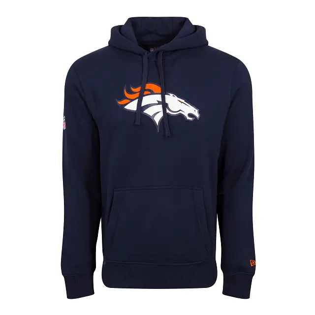 Felpa con cappuccio Denver Broncos NFL