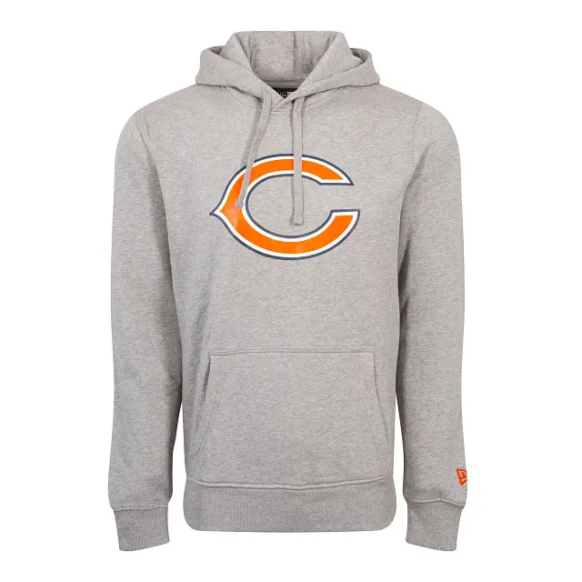 Felpa con cappuccio Chicago Bears NFL