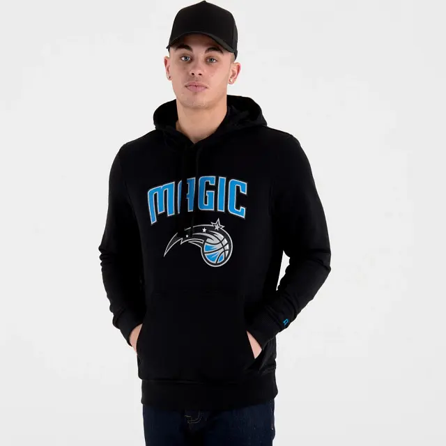 Sweatshirt à capuche Orlando Magic NBA - vue 2