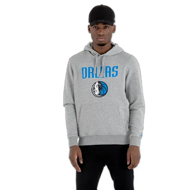 Felpa con cappuccio Dallas Mavericks NBA